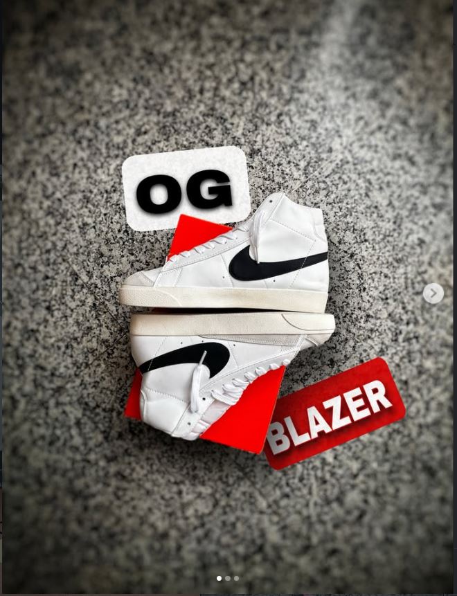 OG Blazer